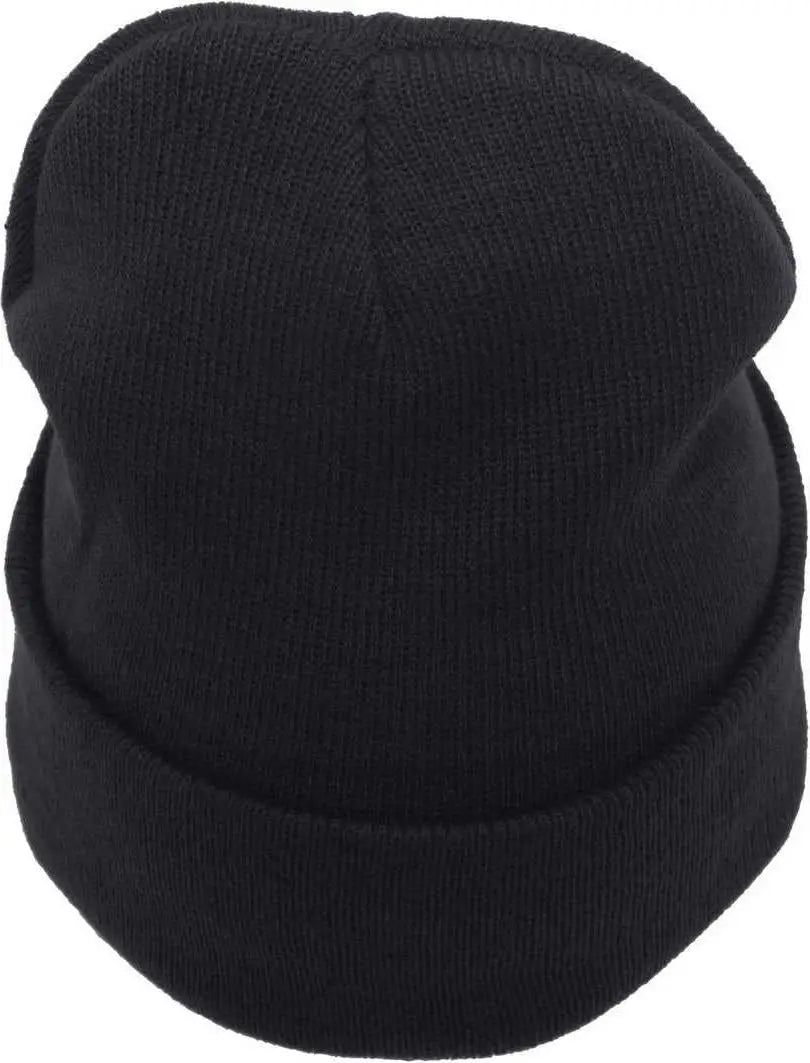 Pacific Headwear 621k Knit Cuff Beanie - Navy