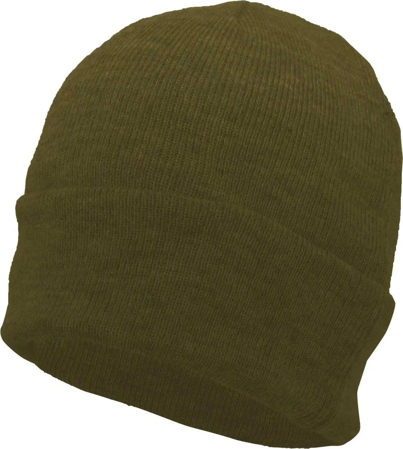 Pacific Headwear 650k Premium Cuff Beanie - Loden