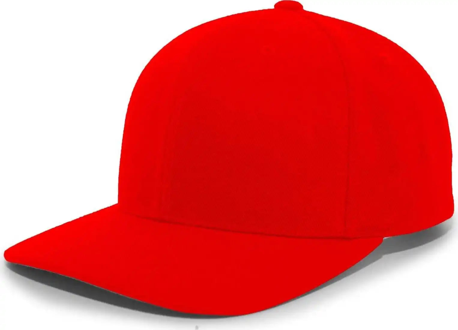 Pacific Headwear 701w Pro-wool Snapback Cap - Red - 7’’ - 7 7/8’’