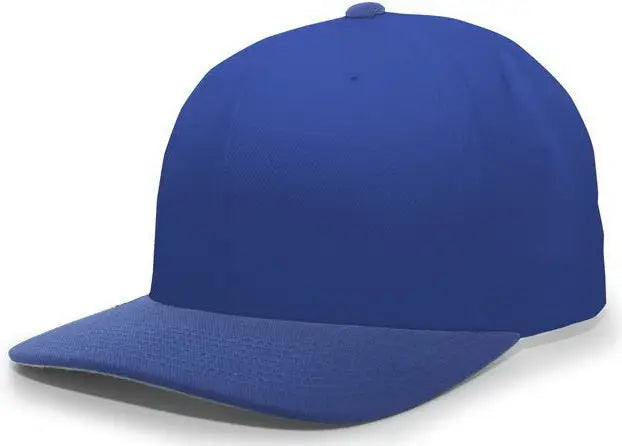 Pacific Headwear 705w Pro-wool Hook-and-loop Cap - Royal - 6 1/2’’ - 7’’