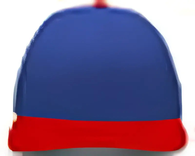 Pacific Headwear 705w Pro-wool Hook-and-loop Cap - Royal Red - 7’’ - 7 7/8’’