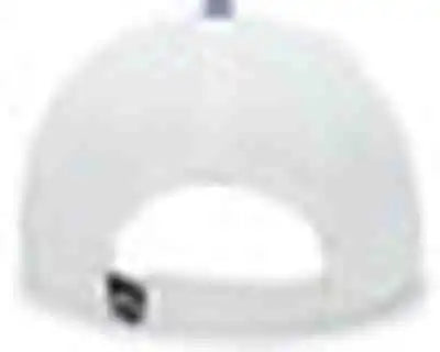 Pacific Headwear 705w Pro-wool Hook-and-loop Cap - White Royal