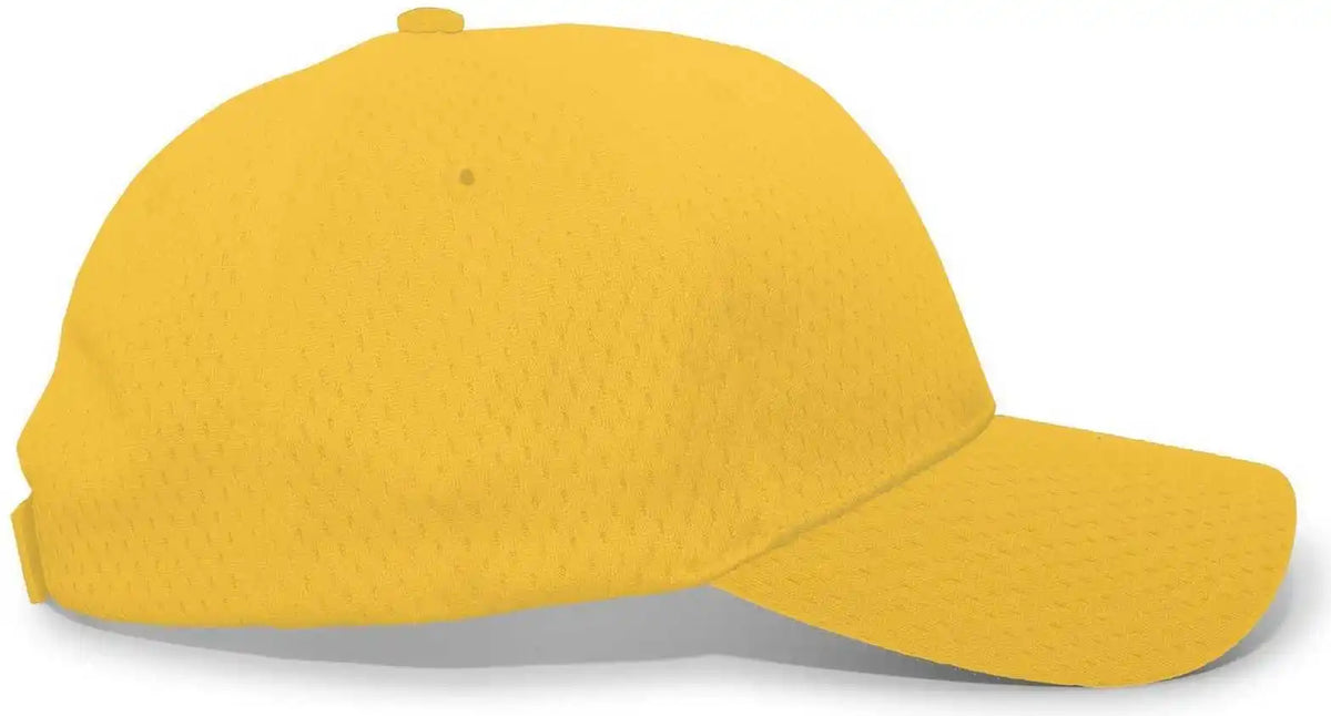 Pacific Headwear 805m Coolport Mesh Hook-and-loop Cap - Gold