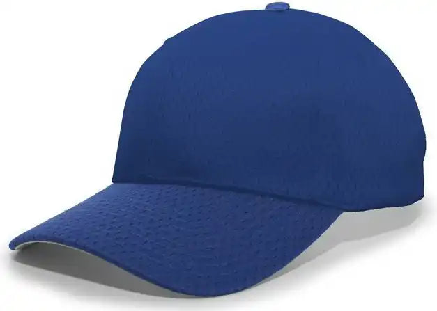 Pacific Headwear 805m Coolport Mesh Hook-and-loop Cap - Royal