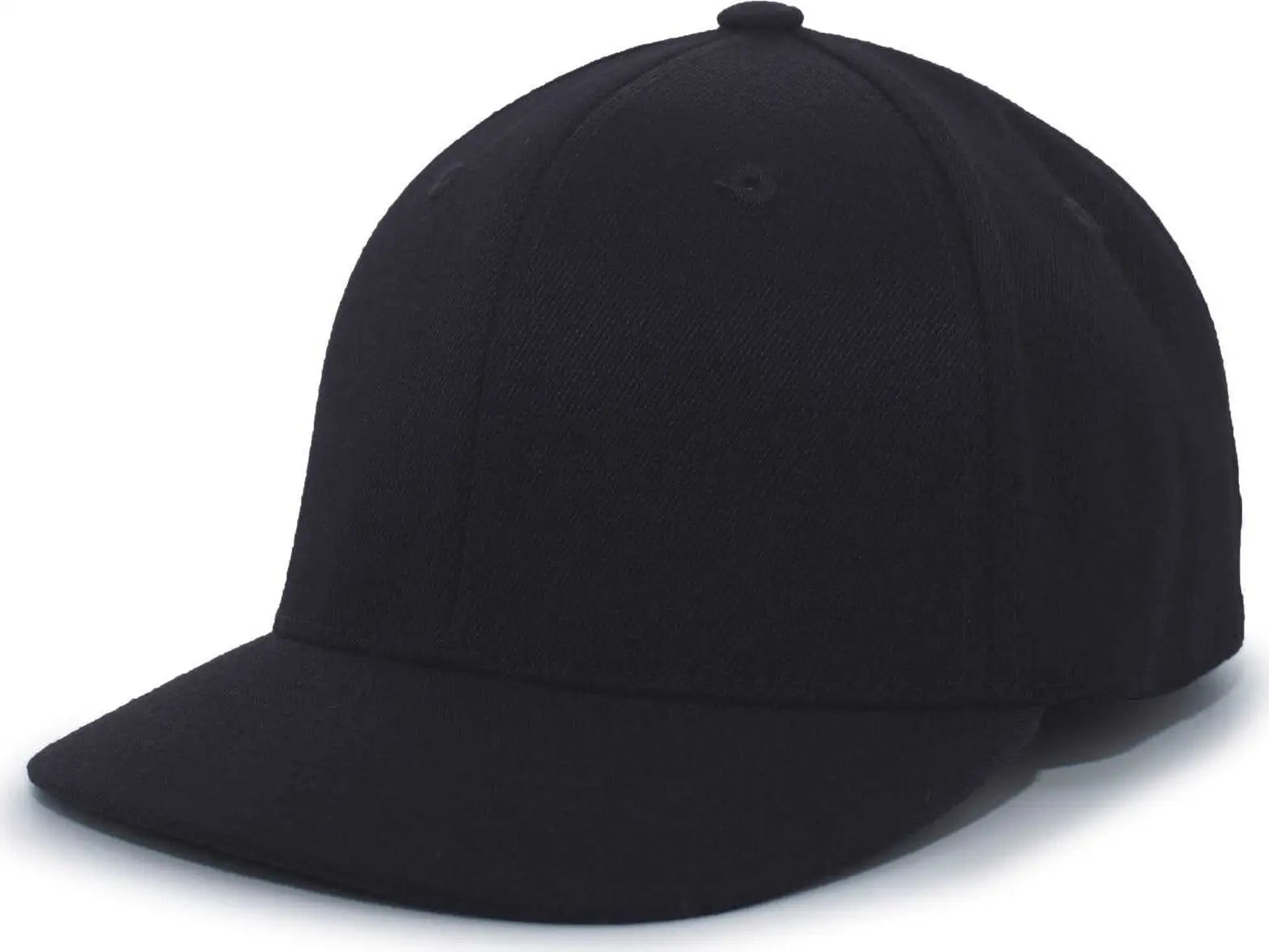 Pacific Headwear 855u Pro-wool Combo Cap Flexfit - Navy
