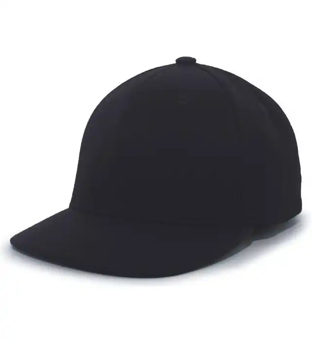 Pacific Headwear 855u Pro-wool Combo Cap Flexfit - Navy