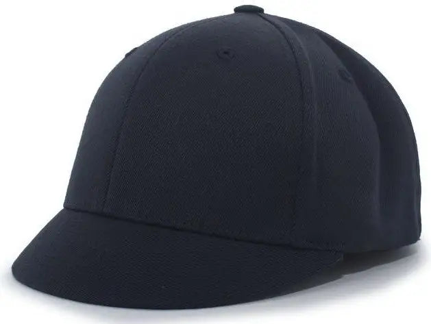 Pacific Headwear 875u Pro-wool Plate Cap Flexfit - Navy - 6 7/8’’ - 7 3/8’’