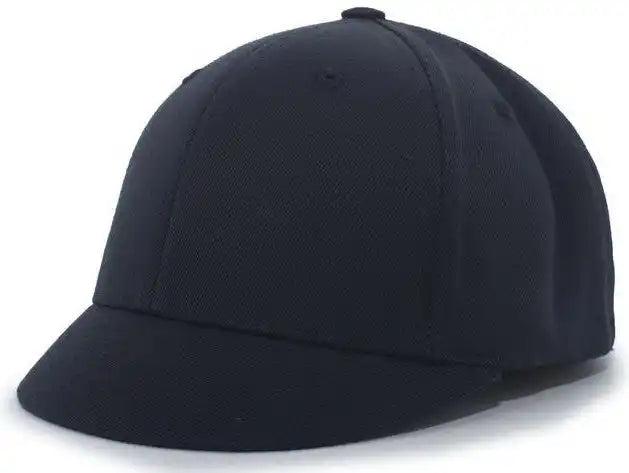 Pacific Headwear 875u Pro-wool Plate Cap Flexfit - Navy