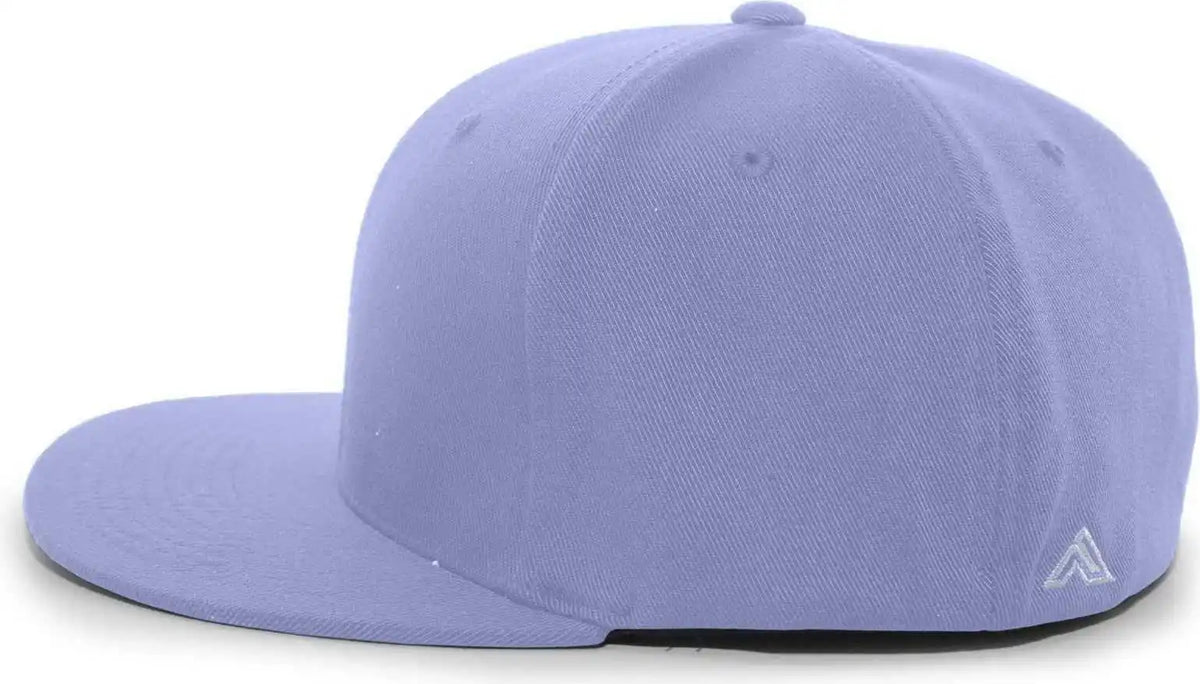 Pacific Headwear 8d5 A/c Performance D-series Flexfit Cap - Columbia Blue