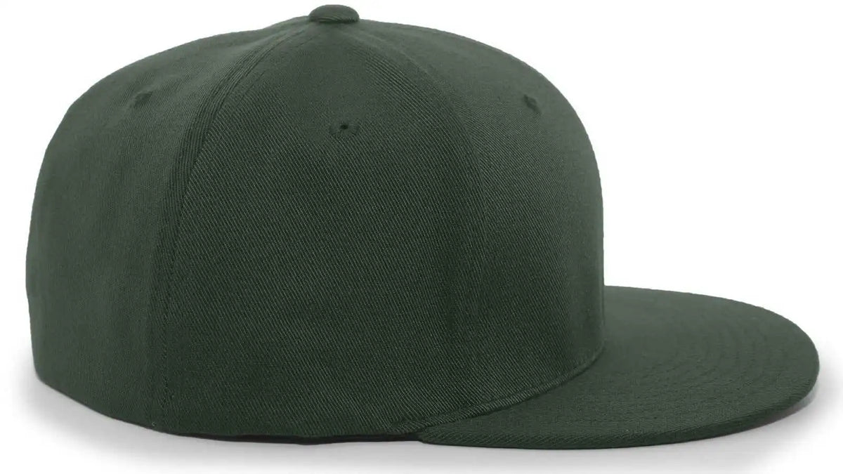 Pacific Headwear 8d5 A/c Performance D-series Flexfit Cap - Dark Green