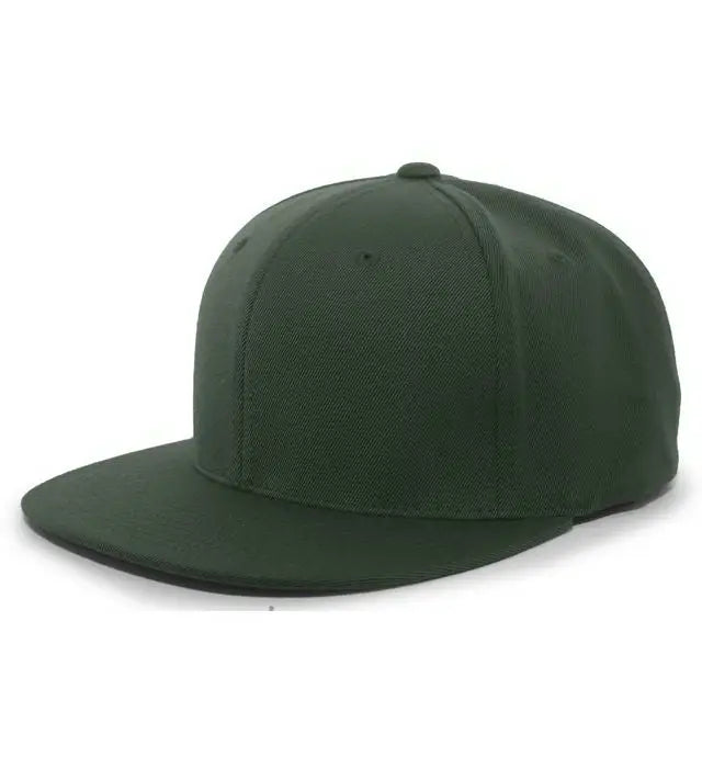 Pacific Headwear 8d5 A/c Performance D-series Flexfit Cap - Dark Green