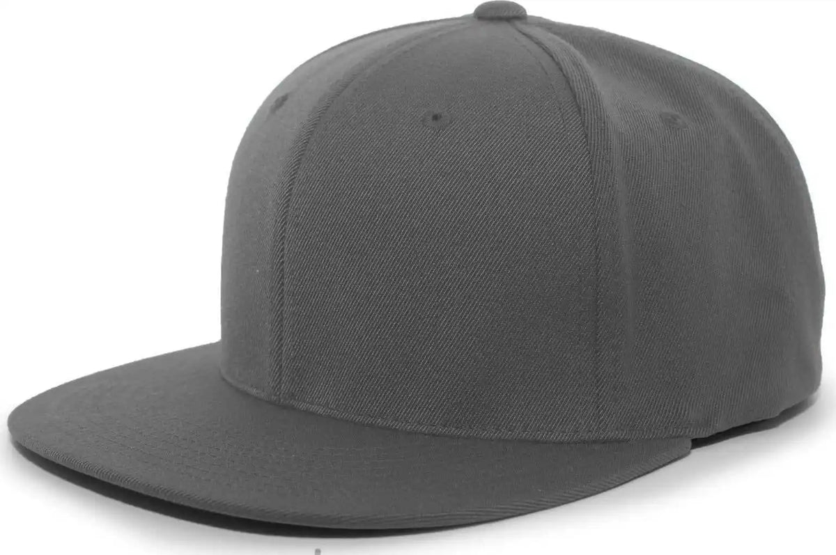 Pacific Headwear 8d5 A/c Performance d Series Flexfit Cap Graphite Dark Gray / 6 1/2’’ 7’’