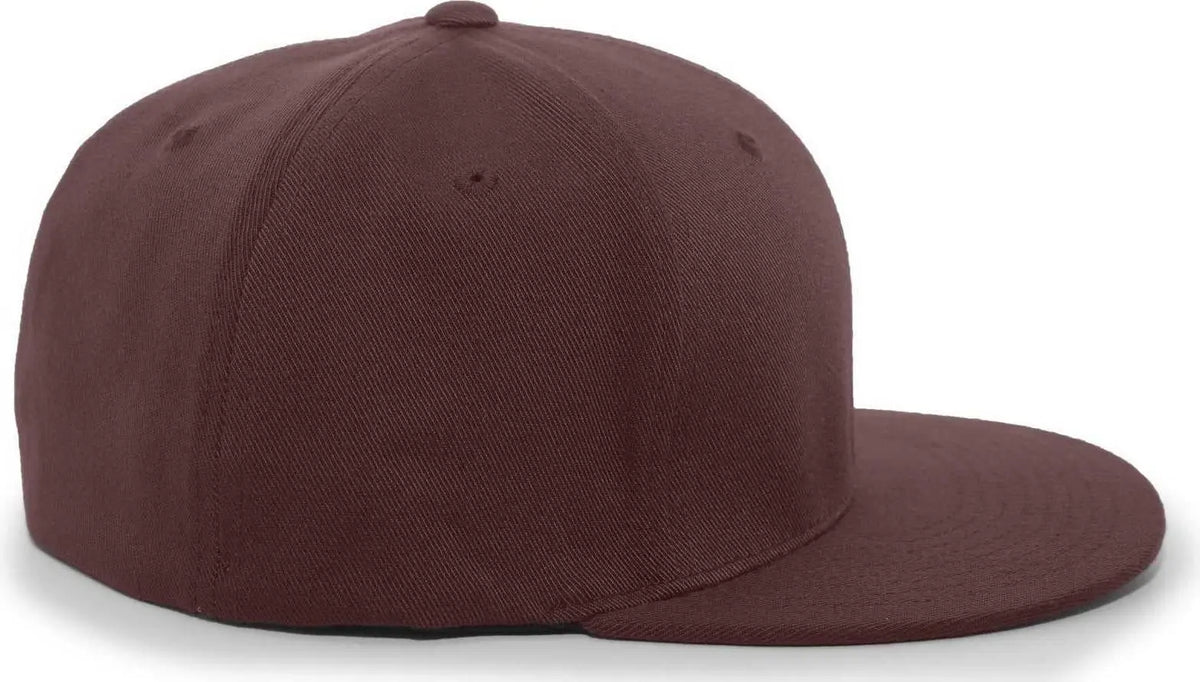 Pacific Headwear 8d5 A/c Performance D-series Flexfit Cap - Maroon