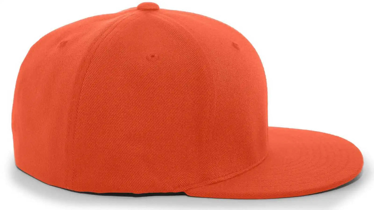 Pacific Headwear 8d5 A/c Performance d Series Flexfit Cap Orange