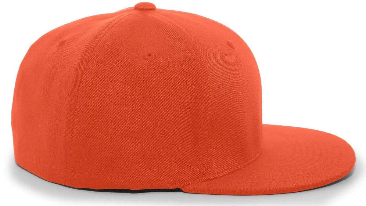 Pacific Headwear 8d5 A/c Performance D-series Flexfit Cap - Orange