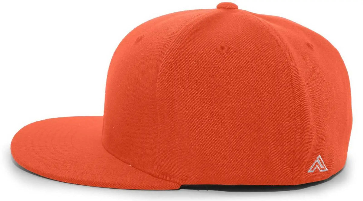 Pacific Headwear 8d5 A/c Performance D-series Flexfit Cap - Orange
