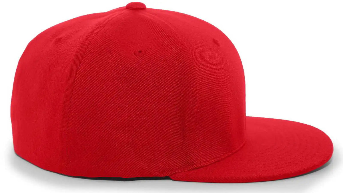 Pacific Headwear 8d5 A/c Performance D-series Flexfit Cap - Red