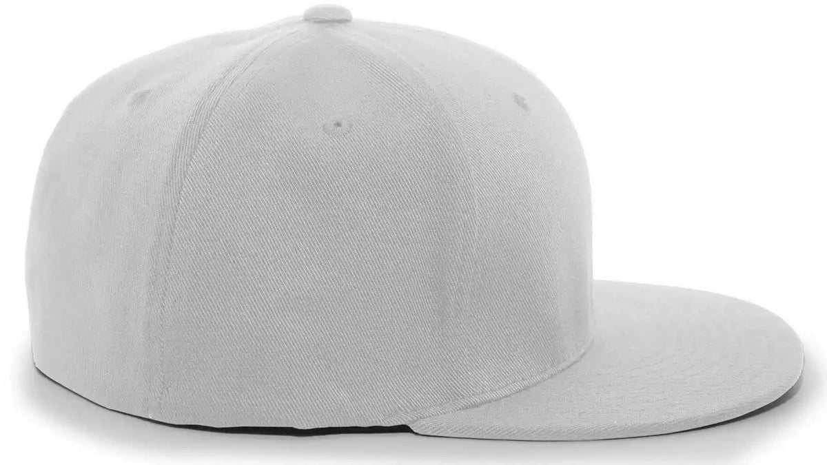 Pacific Headwear 8d5 A/c Performance D-series Flexfit Cap - Silver