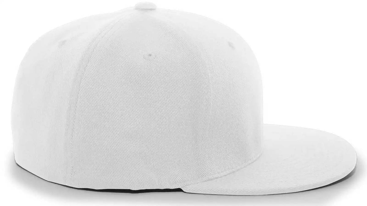 Pacific Headwear 8d5 A/c Performance D-series Flexfit Cap - White