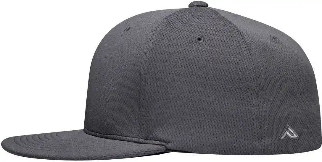 Pacific Headwear Es342 Premium P-tec Performance Flexfit Cap - Graphite