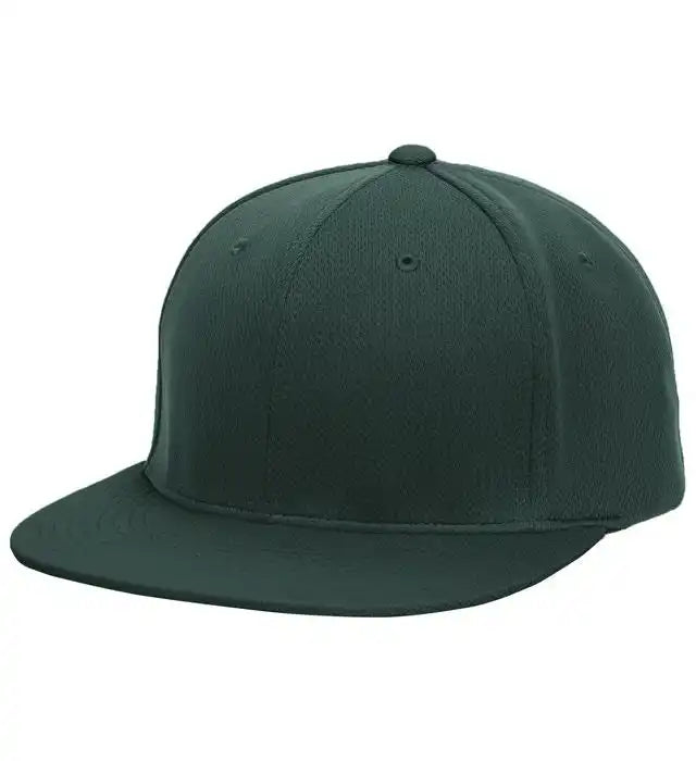 Pacific Headwear Es342 Premium P-tec Performance Flexfit Cap - Dark Green
