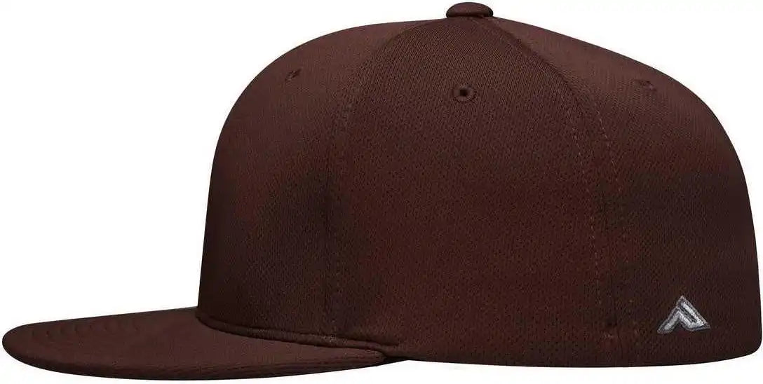 Pacific Headwear Es342 Premium P-tec Performance Flexfit Cap - Maroon