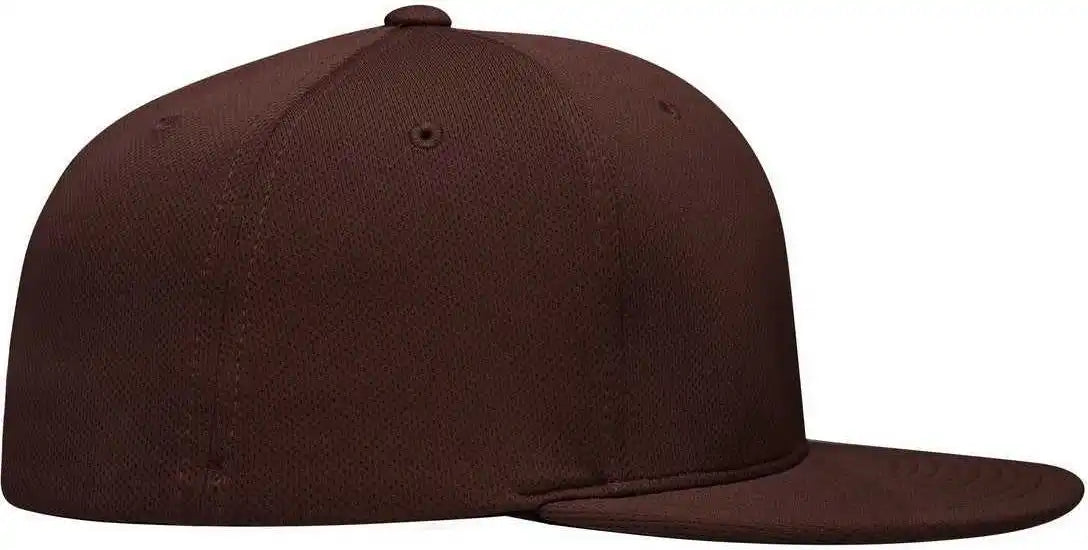 Pacific Headwear Es342 Premium P-tec Performance Flexfit Cap - Maroon