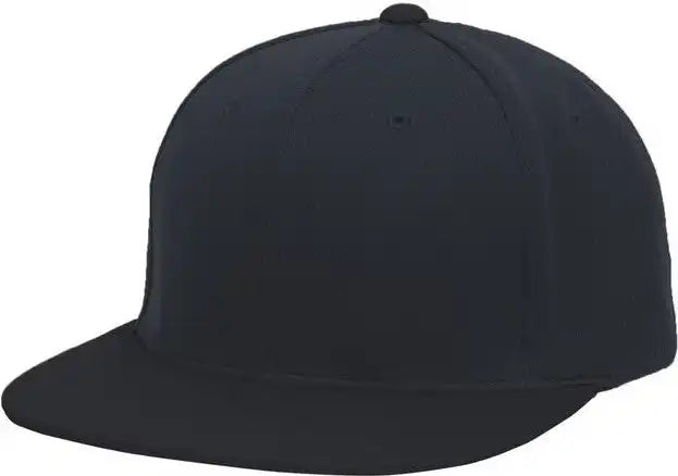 Pacific Headwear Es342 Premium P-tec Performance Flexfit Cap - Navy - 6 3/8’’ - 7/8’’