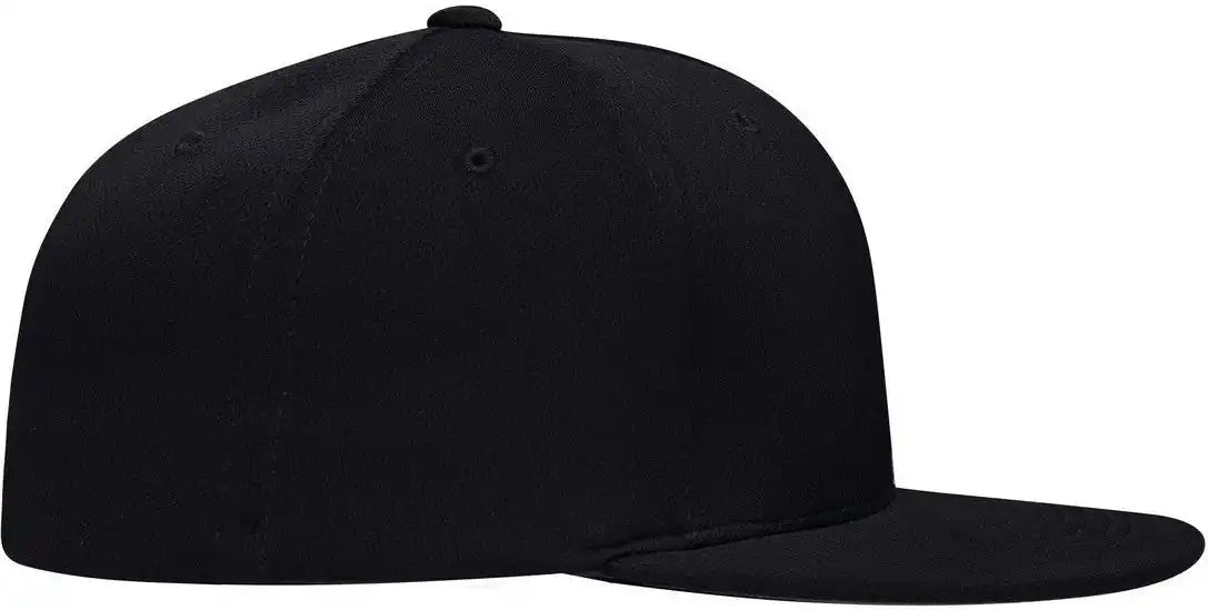 Pacific Headwear Es342 Premium p Tec Performance Flexfit Cap Navy