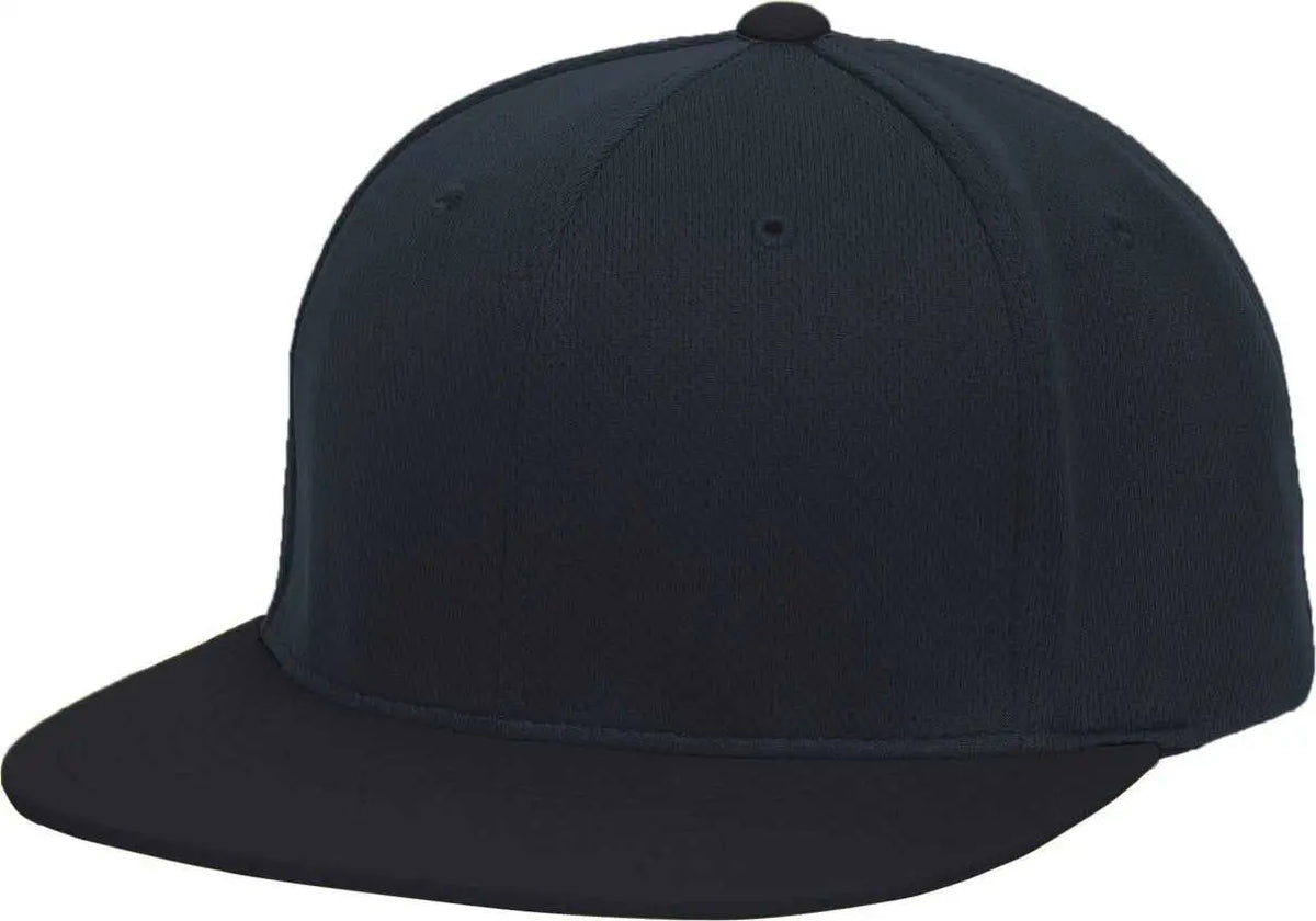 Pacific Headwear Es342 Premium P-tec Performance Flexfit Cap - Navy
