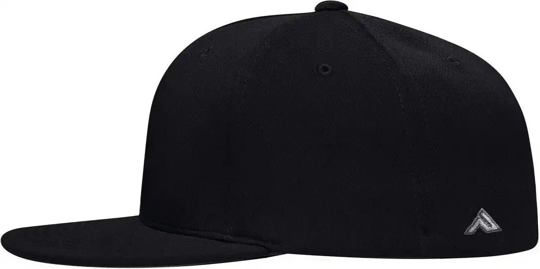 Pacific Headwear Es342 Premium p Tec Performance Flexfit Cap Navy