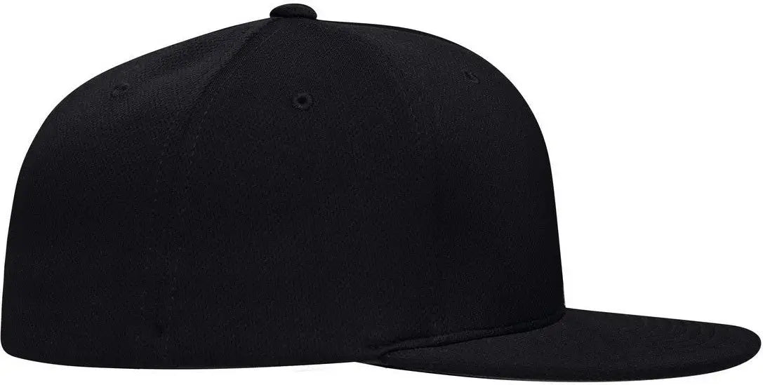 Pacific Headwear Es342 Premium P-tec Performance Flexfit Cap - Navy