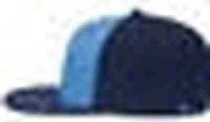 Pacific Headwear Es471 Premium Lightweight Perforated Pacflex Coolcore Cap - Columbia Blue Navy