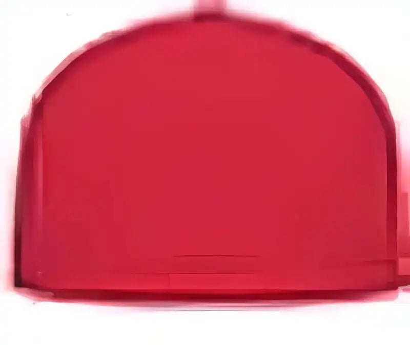 Pacific Headwear Es471 Premium Lightweight Perforated Pacflex Coolcore Cap - Red - 6 1/2’’ 7’’