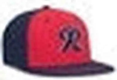 Pacific Headwear Es471 Premium Lightweight Perforated Pacflex Coolcore Cap Maroon