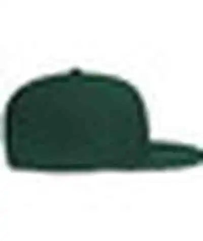 Pacific Headwear Es471 Premium Lightweight Perforated Pacflex Coolcore Cap - Dark Green