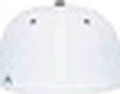 Pacific Headwear Es471 Premium Lightweight Perforated Pacflex Coolcore Cap - White Graphite