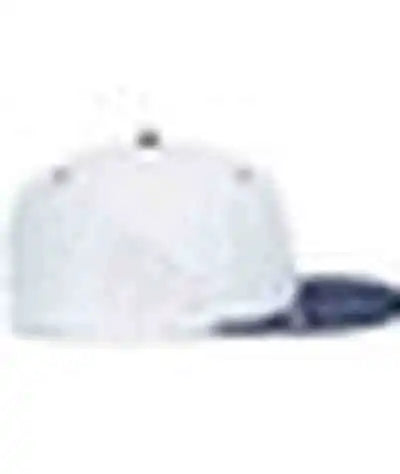 Pacific Headwear Es471 Premium Lightweight Perforated Pacflex Coolcore Cap - White Navy