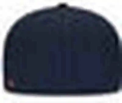 Pacific Headwear Es471 Premium Lightweight Perforated Pacflex Coolcore Cap - Orange Navy