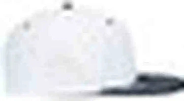 Pacific Headwear Es471 Premium Lightweight Perforated Pacflex Coolcore Cap White Black