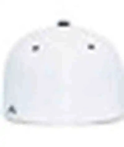 Pacific Headwear Es471 Premium Lightweight Perforated Pacflex Coolcore Cap - White Navy