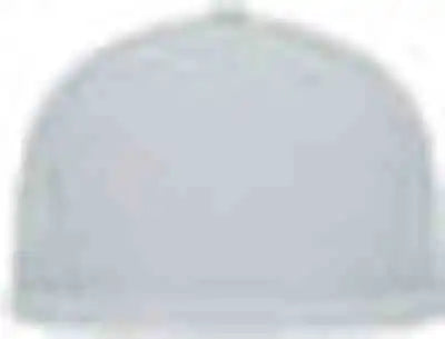 Pacific Headwear Es471 Premium Lightweight Perforated Pacflex Coolcore Cap - Silver - Gray / 6 1/2’’ 7’’