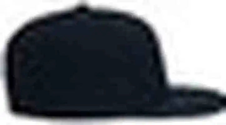 Pacific Headwear Es471 Premium Lightweight Perforated Pacflex Coolcore Cap Black