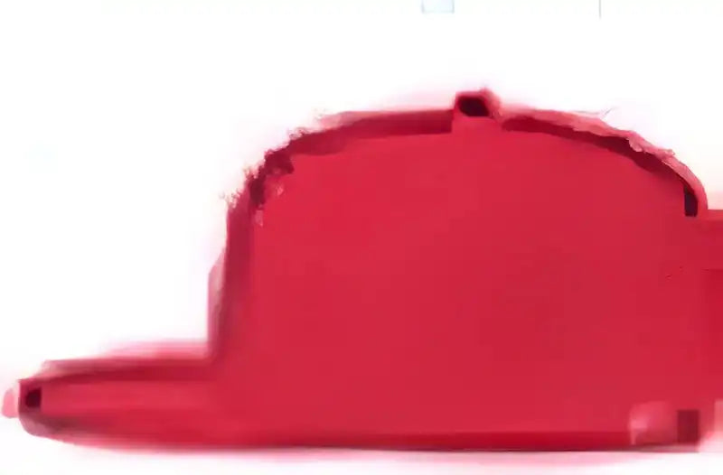 Pacific Headwear Es471 Premium Lightweight Perforated Pacflex Coolcore Cap Red