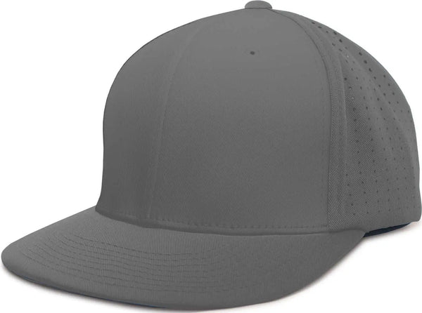 Pacific Headwear ES474 Perforated F3 Performance - HIT a Double