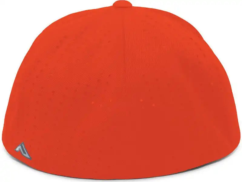 Pacific Headwear Es474 Perforated F3 Performance Flexfit Cap - Orange