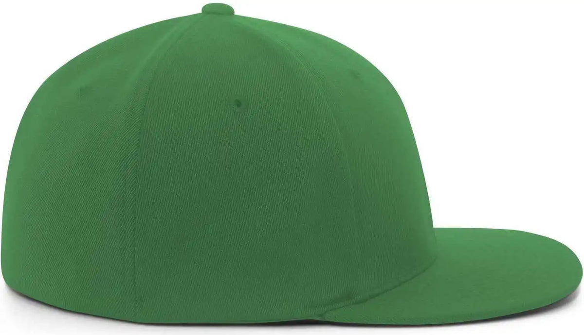 Pacific Headwear Es811 Premium A/c???????? Performance Flexfit Cap - Kelly