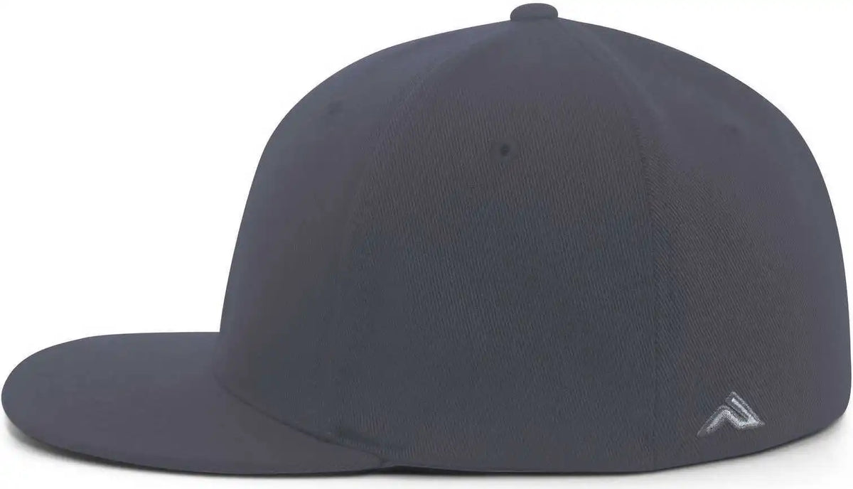 Pacific Headwear Es811 Premium A/c???????? Performance Flexfit Cap Graphite