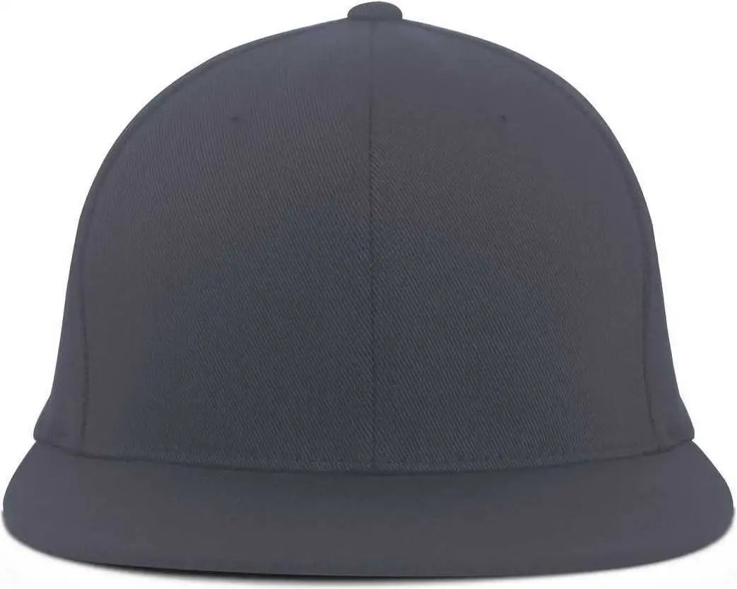 Pacific Headwear Es811 Premium A/c² Performance Flexfit Cap - Graphite - Dark Gray / 6 3/8’’ - 7/8’’