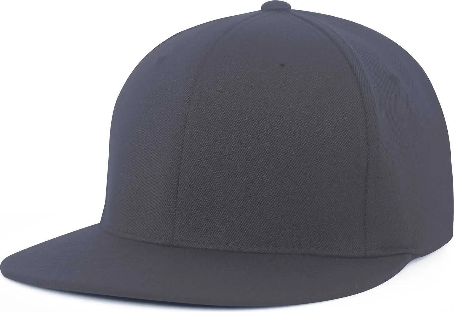 Pacific Headwear Es811 Premium A/c² Performance Flexfit Cap - Graphite - Dark Gray / 6 3/8’’ - 7/8’’